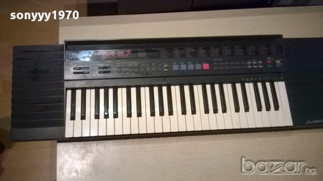 Yamaha-за ремонт-внос швеицария, снимка 7 - Синтезатори - 15443779