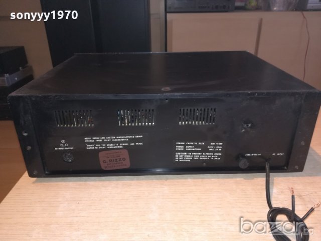 europhon rck2000c hifi deck-за ремонт-внос швеицария, снимка 13 - Декове - 21446551