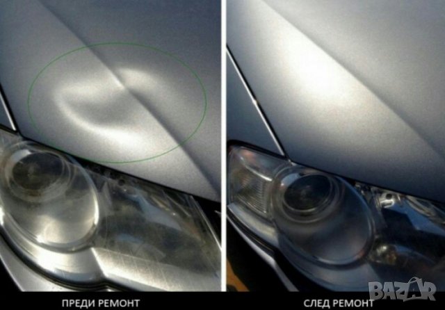 PDR Изправяне на следи от градушка без пребоядисване ПДР., снимка 7 - Други услуги - 24508598