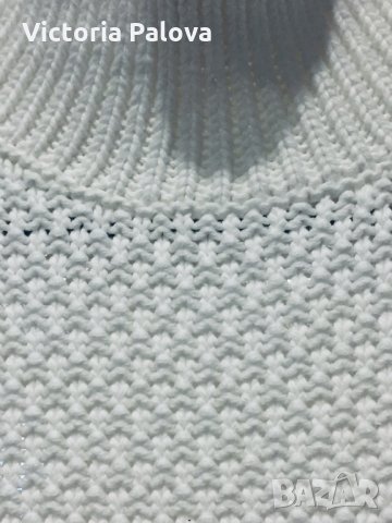 Супер стилна модерна блуза, поло-потник, снимка 3 - Потници - 24936220