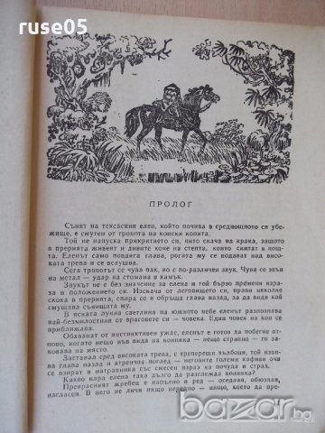 Книга "Конникът без глава - Майн Рид" - 476 стр., снимка 3 - Художествена литература - 18946437