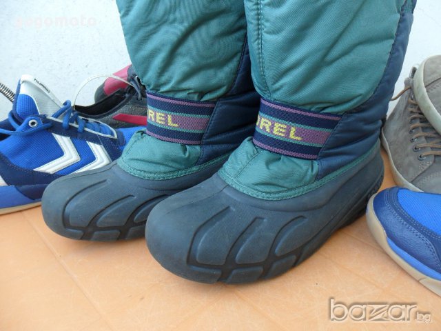 водоустойчиви SOREL® 37 ТУРИСТИЧЕСКИ АПРЕСКИ, GOGOMOTO.BAZAR.BG®, снимка 4 - Дамски апрески - 9843558