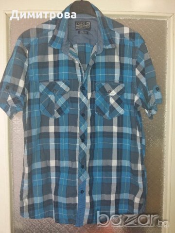 Мъжки ризи, снимка 2 - Ризи - 19345566