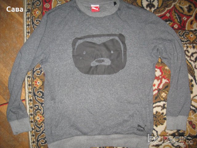 Блузи PUMA  мъжки,размер-с,м,л, снимка 6 - Спортни дрехи, екипи - 20609130