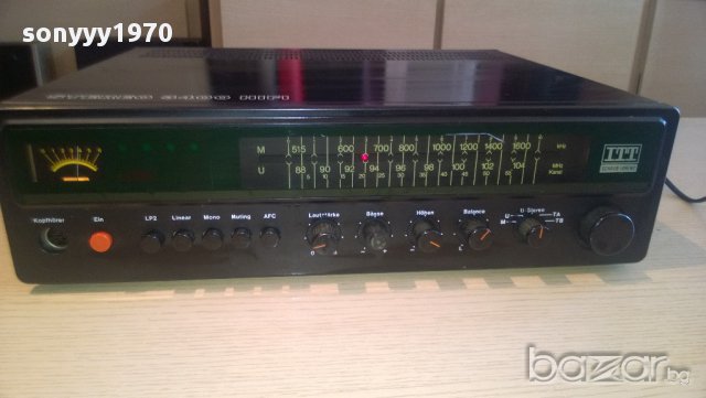 itt schaub-lorenz 3400 hi-fi-stereo receiver-внос швеицария, снимка 5 - Ресийвъри, усилватели, смесителни пултове - 11401093