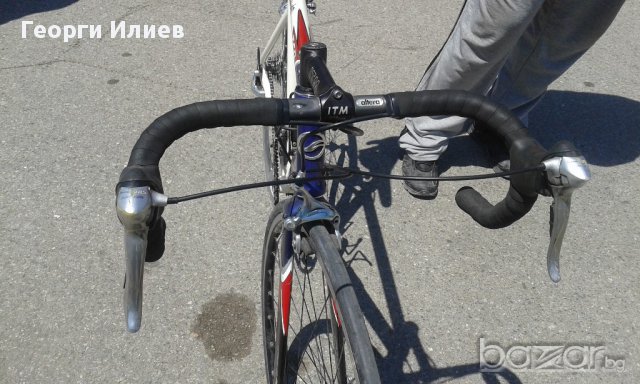 Шосеен велосипед, GIANT, снимка 5 - Велосипеди - 16422722