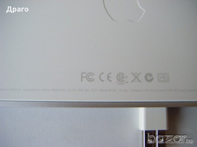 Клавиатура Apple, снимка 4 - Клавиатури и мишки - 20362322