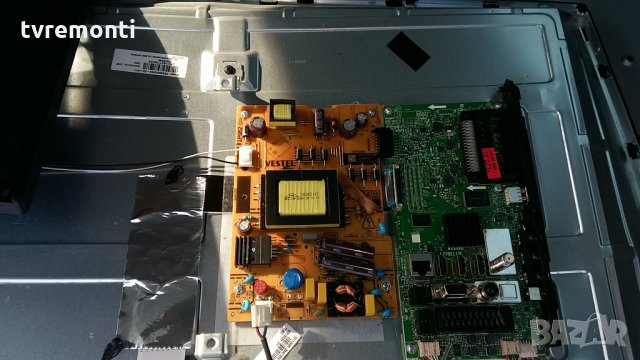 Power Supply Board 17IPS62 010416R4, снимка 4 - Части и Платки - 24791408