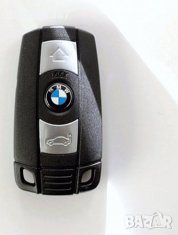 Нов Ключ за БМВ Е60 Е63 Е65 Е70 Е71 Е90 BMW E60 E63 E65 E70 E90 X5 X6