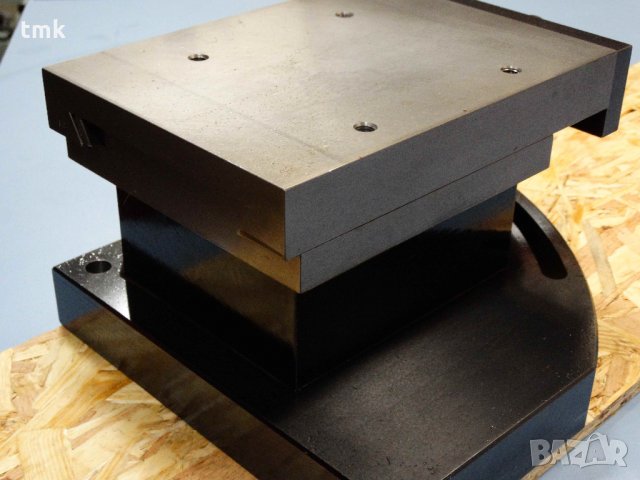 Приспособление за шлайф, заточна машина, снимка 4 - Резервни части за машини - 23981679