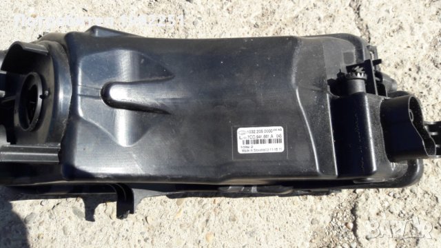 Ляв халоген за VW CRAFTER 2017г. , снимка 8 - Части - 24803724