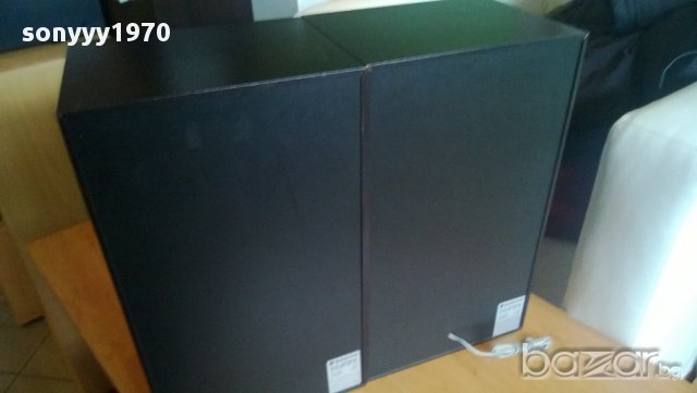 sanyo sx-33 hi-fi speaker system 40/60 wata 8 oma-внос швеицария, снимка 6 - Тонколони - 9902800