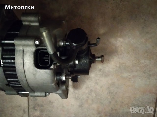 алтернатор за Нисан примера 2,0Д Р 10, снимка 2 - Части - 22591119