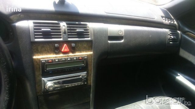 mercedes-benz e 250 e250 diesel, снимка 8 - Автомобили и джипове - 18815539