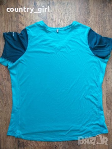 nike miler women t shirt 3x - страхотна дамска тениска 3ХЛ, снимка 8 - Тениски - 25377035