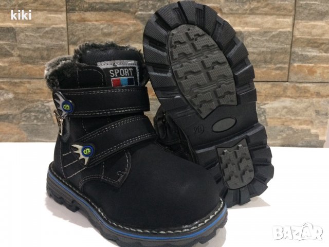 Ботуши 28,31, снимка 4 - Детски боти и ботуши - 23176097