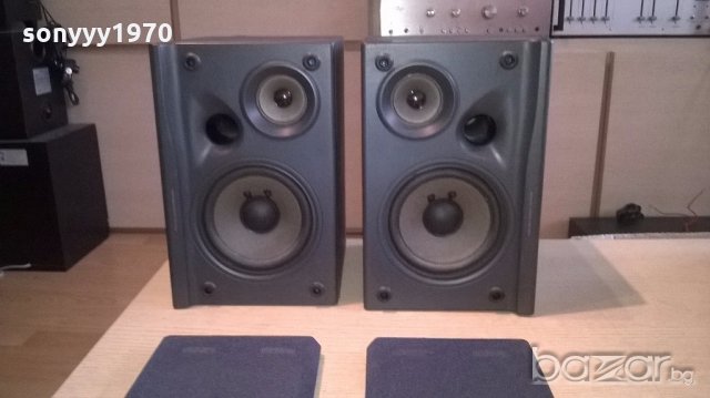 jvc ux-b1001 speaker system 2бр-25х20х16см-внос швеицария, снимка 6 - Тонколони - 18201277