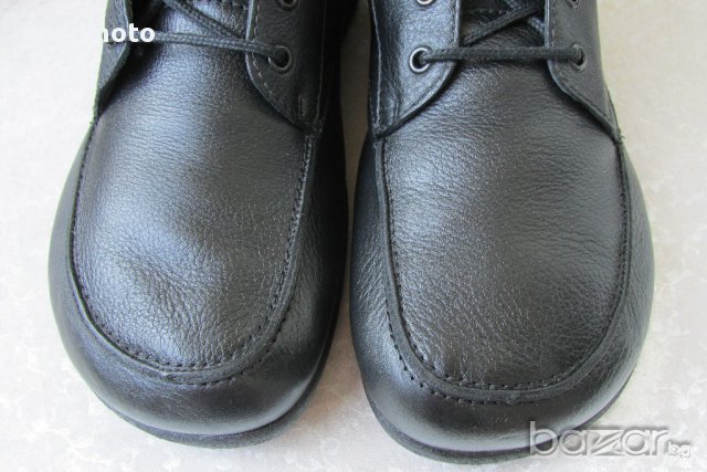 мъжки топли боти N- 44 - 45, dansko original, Made in Denmark,100% естествена кожа,GOGOMOTO.BAZAR.BG, снимка 11 - Мъжки боти - 15990783