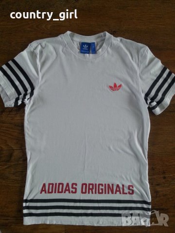 Adidas -страхотна мъжка тениска, снимка 6 - Тениски - 21591685