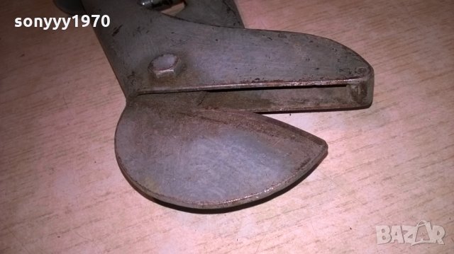 ножица/клещи-31см, снимка 7 - Клещи - 24988519