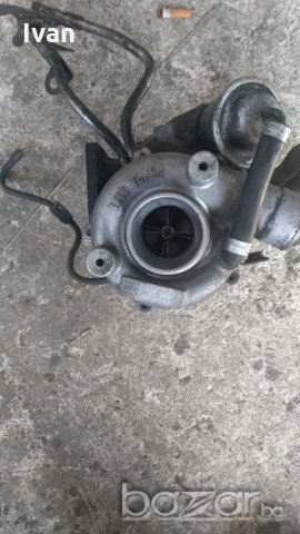 Турбо за Opel Astra F  Turbo za Astra F, снимка 2 - Части - 21006239