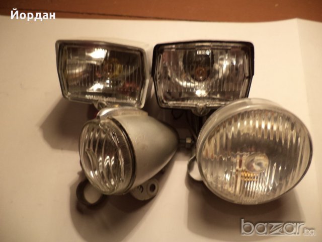 фарове и динама