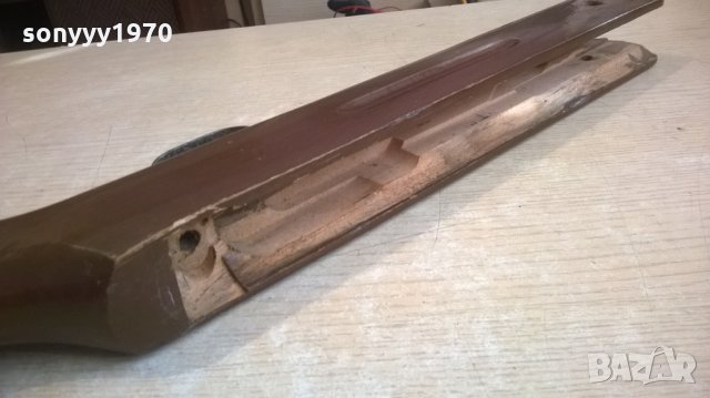 дървен приклад за пушка-63х13х4.5см, снимка 11 - Оборудване и аксесоари за оръжия - 23993434