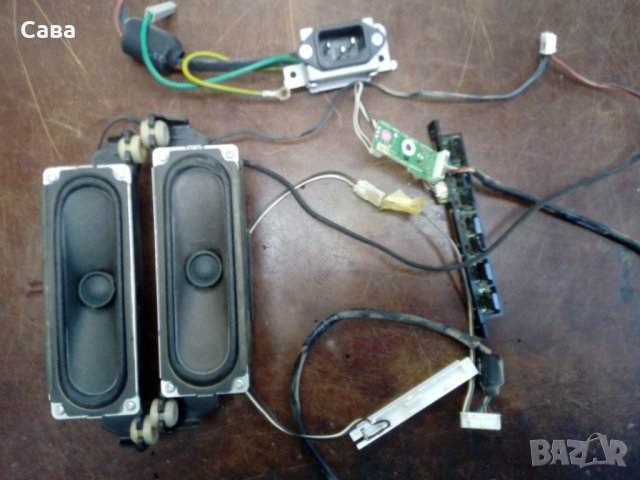 TV SAMSUNG LE32A557P2F  на части, снимка 3 - Части и Платки - 26155598