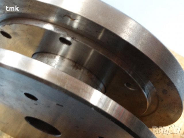 Баланс шайба за шлайф-шпиндел WABRA, снимка 9 - Резервни части за машини - 24199080