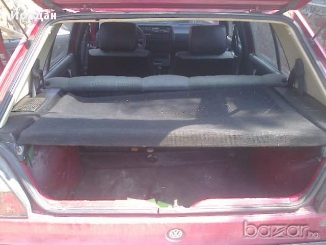   Фолксваген Голф 2 -на части-1,6 бензин, снимка 7 - Автомобили и джипове - 16699598