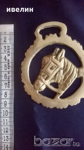 месингова отварачка, снимка 3 - Антикварни и старинни предмети - 20057719