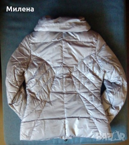 Дамско яке с гъши пух, снимка 2 - Якета - 23720749