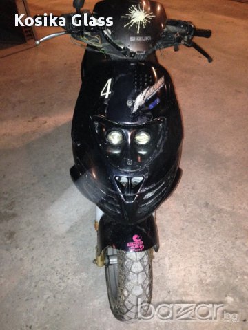 Suzuki Katana 50 - На части, снимка 9 - Мотоциклети и мототехника - 13597930