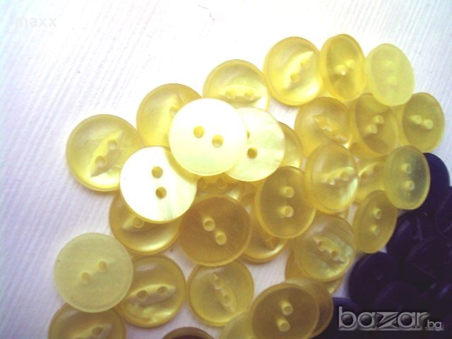 Копчета пластмаса 20 мм с 4 дупки , снимка 13 - Други - 21274986