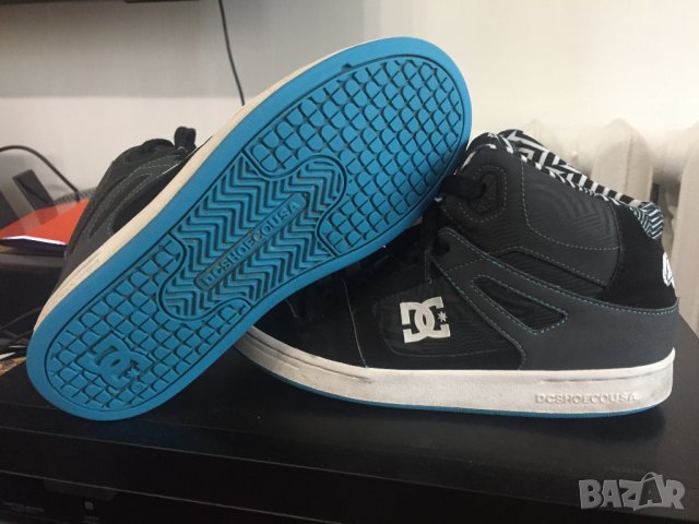 маркови маратонки DC Shoes Rebound KB, снимка 6 - Детски маратонки - 25350724