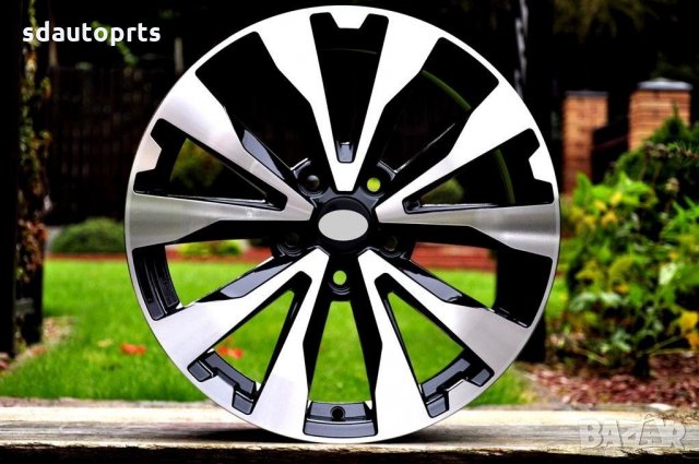 18" Ал. Джанти Субару 5X114,3 SUBARU IMPREZA IV Outback V LEVORG, снимка 2 - Гуми и джанти - 25968631