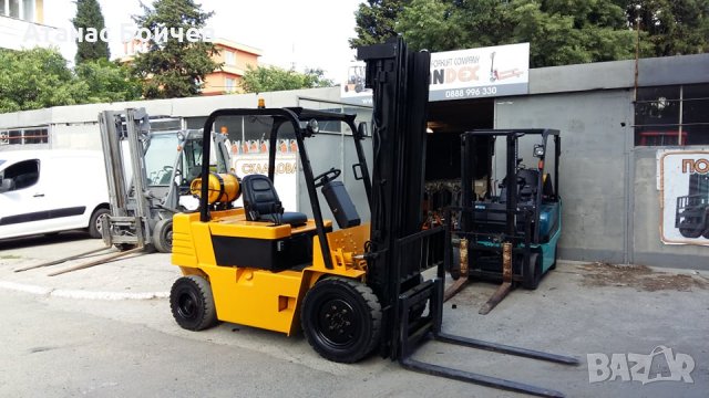 газокар DAEWOO 2500 кг., снимка 8 - Индустриална техника - 25488615