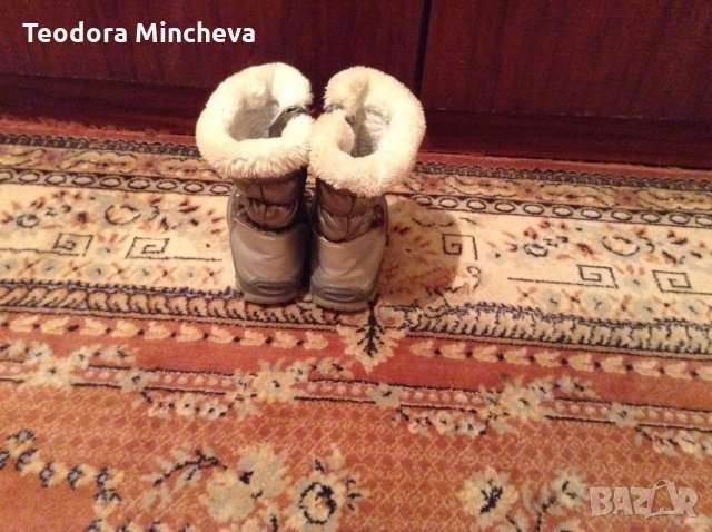 Апрески, снимка 2 - Детски боти и ботуши - 24024138