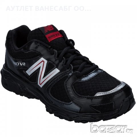 Ликвидация!!!Спортни обувки NEW BALANCE Черно № 37, снимка 1 - Детски маратонки - 21319325