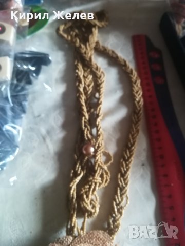 Красив гердан с колие-6093, снимка 7 - Колиета, медальони, синджири - 26020022
