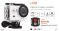 █▬█ █ ▀█▀ Нова Eken H9R +Дистанционно 22 части 12 MP 4K WiFI 2.0” LCD Екшън спортна видеокамера go p, снимка 8