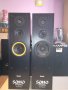 Magnat 3-way-220w/4/8ohm-2бр-80х27х22см-внос швеицария, снимка 5