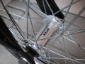 Продавам колела внос от Германия  МТВ детски алуминиев велосипед DAWES RED TAIL 20 цола преден аморт, снимка 17