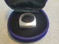 Сребърен пръстен-7,69гр/925, снимка 7