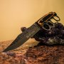 Ловен Нож Columbia XF69, снимка 1