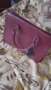 Дамска чанта марка Even&Odd, цвят бордо, снимка 3