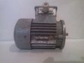 3 бр трифазни малки ел мотори + 1 монофазен, снимка 9