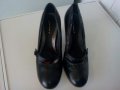 Немски обувки 41 номер, снимка 1 - Дамски обувки на ток - 21486494