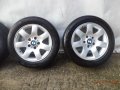  djanti s gumi za BMW R16 7j s gumi 205/55/r16, снимка 3