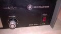 monacor pa-1125 solid state amplifier-внос франция, снимка 8